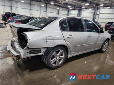 Trzecie zdjęcie samochodu z tyłu: 2007 CHEVROLET MALIBU LTZ VIN:1G1ZU57N97F142342 - miniatura