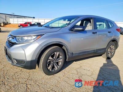 2018 HONDA CR-V LX 2HKRW6H35JH215935 - główne zdjęcie licytacji z USA - miniatura