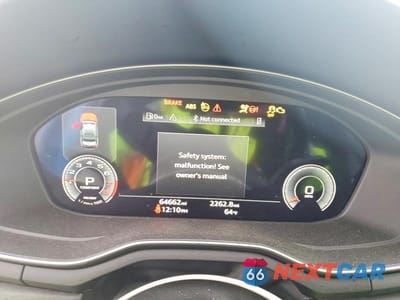 Zdjęcie 9 z 13 samochodu: 2022 AUDI A4 PREMIUM PLUS 45 VIN:WAUEAAF45NN014955 - miniatura