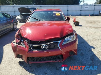 Piąte zdjęcie samochodu w środku: 2013 LEXUS GS 350 BASE VIN:JTHCE1BL1D5013794 - miniatura