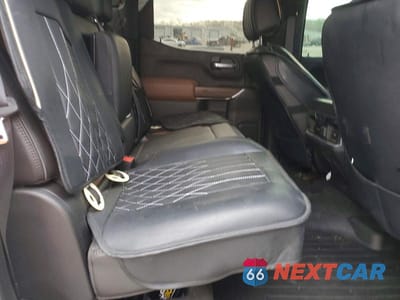 Zdjęcie 10 z 12 samochodu: 2020 CHEVROLET SILVERADO K1500 HIGH COUNTRY VIN:3GCUYHED3LG373201 - miniatura