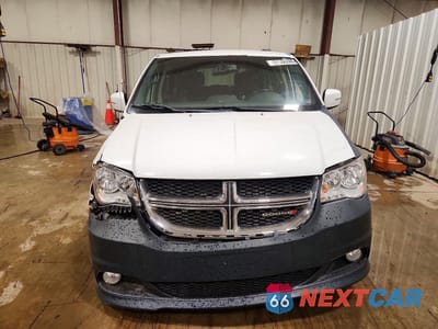 Piąte zdjęcie samochodu w środku: 2014 DODGE GRAND CARAVAN SXT VIN:2C4RDGCG7ER405492 - miniatura