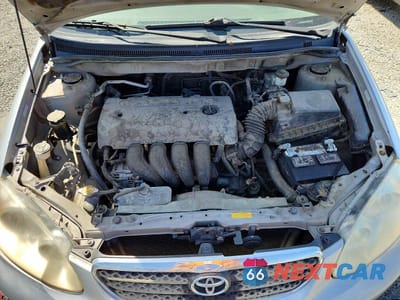 Zdjęcie 11 z 12 samochodu: 2008 TOYOTA COROLLA CE VIN:1NXBR32E48Z044608 - miniatura