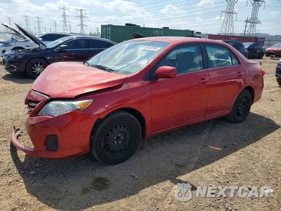 2013 TOYOTA COROLLA LE 2T1BU4EE7DC924990 - główne zdjęcie licytacji z USA - miniatura