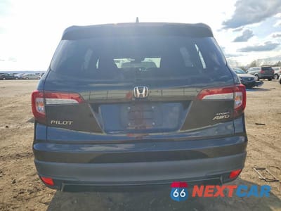 Zdjęcie 6 z 13 samochodu: 2022 HONDA PILOT SPORT VIN:5FNYF6H32NB034856 - miniatura