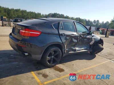 Trzecie zdjęcie samochodu z tyłu: 2012 BMW X6 XDRIVE35I VIN:5UXFG2C53CL779873 - miniatura