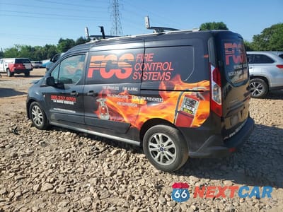 Drugie zdjęcie samochodu z przodu: 2019 FORD TRANSIT CONNECT XLT VIN:NM0LS7F28K1382832 - miniatura