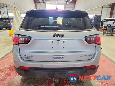 Zdjęcie 6 z 13 samochodu: 2024 JEEP COMPASS LIMITED VIN:3C4NJDCN3RT158625 - miniatura