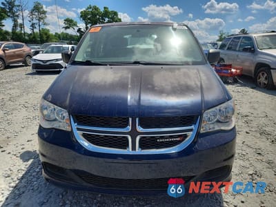 Piąte zdjęcie samochodu w środku: 2012 DODGE GRAND CARAVAN SE VIN:2C4RDGBG4CR268641 - miniatura