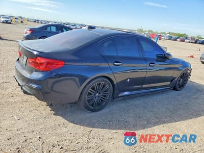 Trzecie zdjęcie samochodu z tyłu: 2017 BMW 540 XI VIN:WBAJE7C32HG887704 - miniatura