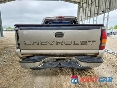 Zdjęcie 6 z 12 samochodu: 2004 GMC NEW SIERRA K1500 VIN:2GTEK13T041370791 - miniatura