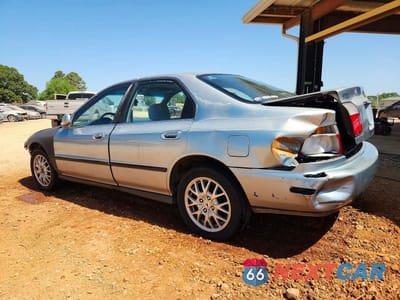 Drugie zdjęcie samochodu z przodu: 1996 HONDA ACCORD LX VIN:1HGCD5537TA020327 - miniatura