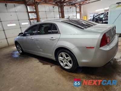 Drugie zdjęcie samochodu z przodu: 2011 CHEVROLET MALIBU LS VIN:1G1ZB5E11BF273585 - miniatura
