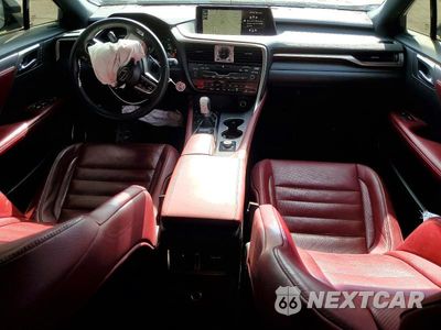Zdjęcie 8 z 12 samochodu: 2019 LEXUS RX 350 F SPORT VIN:2T2BZMCA6KC179448 - miniatura