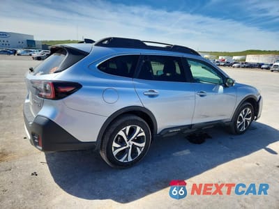 Trzecie zdjęcie samochodu z tyłu: 2020 SUBARU OUTBACK LIMITED XT VIN:4S4BTGND4L3241952 - miniatura