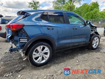 Trzecie zdjęcie samochodu z tyłu: 2026 BUICK ENCORE GX PREFERRED VIN:KL4AMCSL2TB123464 - miniatura