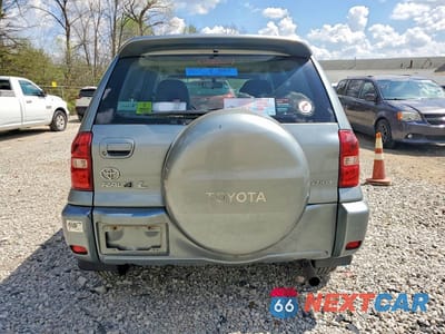 Zdjęcie 6 z 13 samochodu: 2005 TOYOTA RAV4 BASE VIN:JTEHD20V150052061 - miniatura