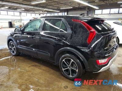 Drugie zdjęcie samochodu z przodu: 2026 KIA NIRO LX VIN:KNDCP3LE1T5319688 - miniatura