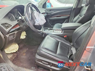 Zdjęcie 7 z 11 samochodu: 2016 ACURA MDX TECHNOLOGY VIN:5FRYD4H41GB059557 - miniatura