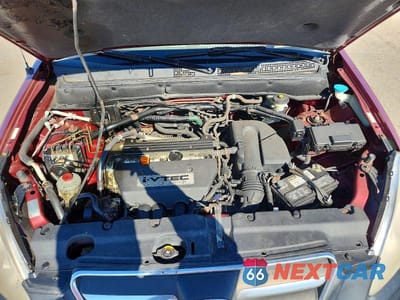 Zdjęcie 12 z 12 samochodu: 2005 HONDA CR-V LX VIN:JHLRD78585C002690 - miniatura