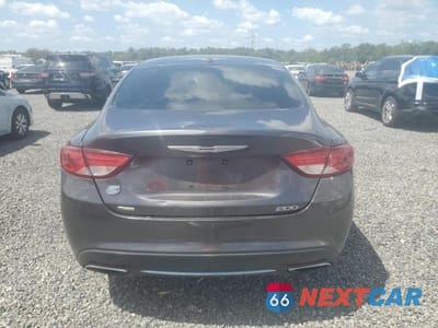 Zdjęcie 6 z 12 samochodu: 2015 CHRYSLER 200 LIMITED VIN:1C3CCCAG1FN757846 - miniatura
