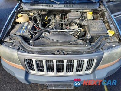 Zdjęcie 11 z 11 samochodu: 2004 JEEP GRAND CHEROKEE LAREDO VIN:1J4GX48S24C312035 - miniatura