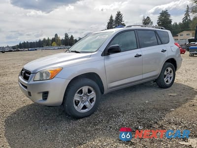2010 TOYOTA RAV4 BASE JTMZF4DVXAD019071 - główne zdjęcie licytacji z USA - miniatura