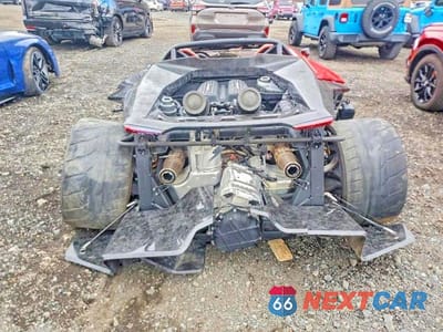 Zdjęcie 6 z 13 samochodu: 2012 LAMBORGHINI GALLARDO SUPERLEGGERA VIN:ZHWGU7AJ5CLA11916 - miniatura
