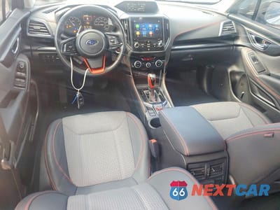 Zdjęcie 8 z 13 samochodu: 2022 SUBARU FORESTER SPORT VIN:JF2SKAJC1NH518744 - miniatura