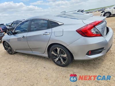 Drugie zdjęcie samochodu z przodu: 2017 HONDA CIVIC TOURING VIN:19XFC1F9XHE000152 - miniatura