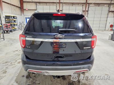 Zdjęcie 6 z 13 samochodu: 2016 FORD EXPLORER XLT VIN:1FM5K7D81GGA55112 - miniatura