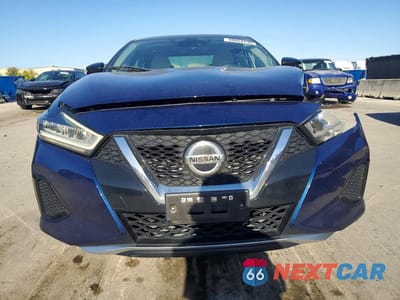 Piąte zdjęcie samochodu w środku: 2020 NISSAN MAXIMA SL VIN:1N4AA6DV9LC375940 - miniatura