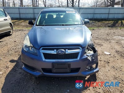 Piąte zdjęcie samochodu w środku: 2014 SUBARU LEGACY 2.5I VIN:4S3BMBA60E3007564 - miniatura