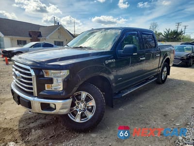 2015 FORD F150 SUPERCREW 1FTEW1EPXFFB68640 - główne zdjęcie licytacji z USA - miniatura