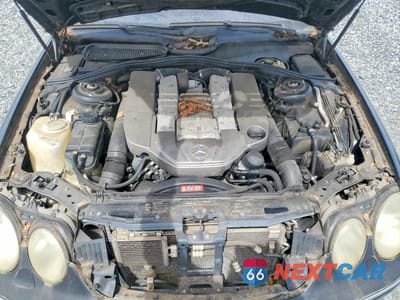 Zdjęcie 11 z 12 samochodu: 2005 MERCEDES-BENZ CL 55 AMG VIN:WDBPJ74J75A045007 - miniatura
