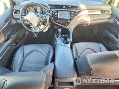 Zdjęcie 8 z 12 samochodu: 2018 TOYOTA CAMRY SE VIN:JTNB11HK0J3044934 - miniatura