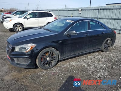 2015 MERCEDES BENZ CLA 250 4MATIC WDDSJ4GB7FN221598 - główne zdjęcie licytacji z USA - miniatura