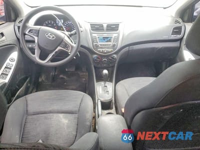 Zdjęcie 8 z 12 samochodu: 2017 HYUNDAI ACCENT SE VIN:KMHCT5AE2HU347132 - miniatura