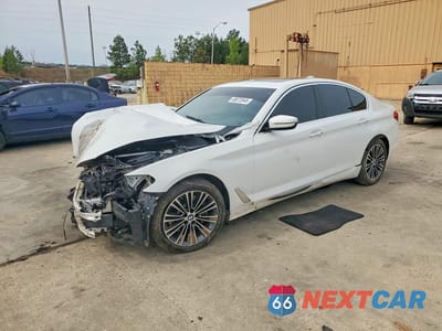 2018 BMW 530 I WBAJA5C5XJWA56712 - główne zdjęcie licytacji z USA - miniatura
