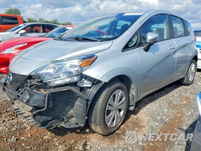 2017 NISSAN VERSA NOTE SV 3N1CE2CP2HL378924 - główne zdjęcie licytacji z USA - miniatura