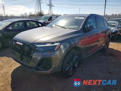 2025 AUDI Q7 PREMIUM PLUS WA1LVBF79SD020428 - główne zdjęcie licytacji z USA - miniatura
