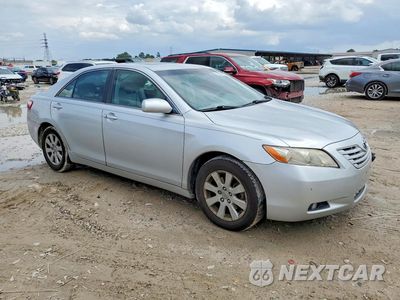 Czwarte zdjęcie samochodu z boku: 2008 TOYOTA CAMRY XLE V6 VIN:4T1BK46K78U564182 - miniatura