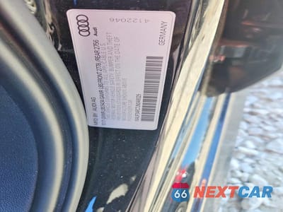 Zdjęcie 13 z 13 samochodu: 2018 AUDI A6 PREMIUM VIN:WAUF3AFC7JN046029 - miniatura