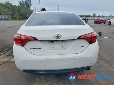 Zdjęcie 6 z 12 samochodu: 2017 TOYOTA COROLLA LE VIN:5YFBURHE4HP697692 - miniatura