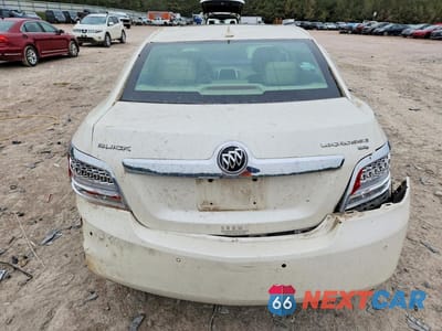 Zdjęcie 6 z 13 samochodu: 2010 BUICK LACROSSE CXL VIN:1G4GC5EG1AF307115 - miniatura