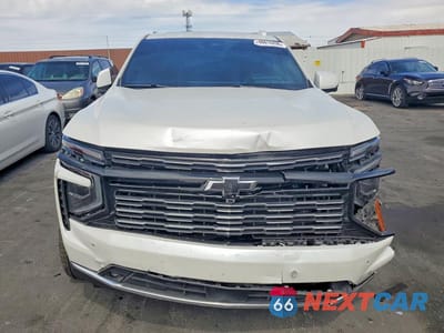 Piąte zdjęcie samochodu w środku: 2025 CHEVROLET TAHOE K1500 HIGH COUNTRY VIN:1GNS6TRL1SR243294 - miniatura
