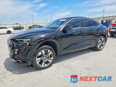 2020 AUDI E-TRON SPORTBACK PREMIUM PLUS WA12ABGE9LB033052 - główne zdjęcie licytacji z USA - miniatura