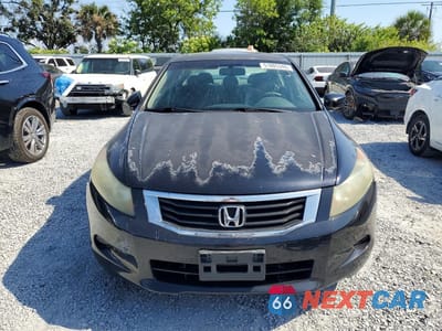 Piąte zdjęcie samochodu w środku: 2008 HONDA ACCORD EXL VIN:1HGCP36858A007850 - miniatura