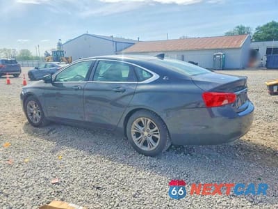 Drugie zdjęcie samochodu z przodu: 2015 CHEVROLET IMPALA LT VIN:2G1125S38F9220156 - miniatura