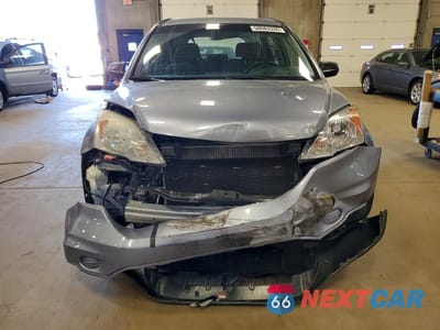 Piąte zdjęcie samochodu w środku: 2011 HONDA CR-V LX VIN:5J6RE4H33BL114293 - miniatura